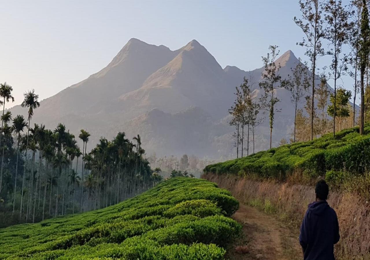 Glad Valley Wayanad By Lexstays-Tea Estate Villa Exterior foto