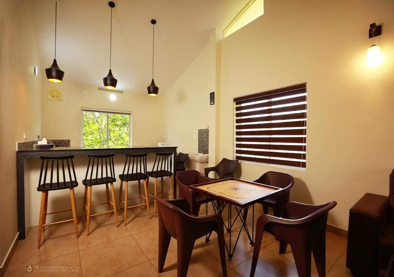 Glad Valley Wayanad By Lexstays-Tea Estate Villa Exterior foto